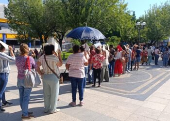 Insuficientes, las fichas del registro para pensión de mujeres