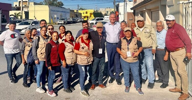 Intensifica Salud acciones contra el dengue y fumiga panteones