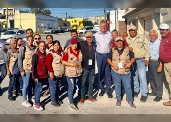 Intensifica Salud acciones contra el dengue y fumiga panteones