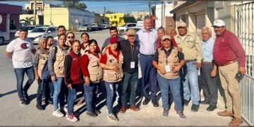 Intensifica Salud acciones contra el dengue y fumiga panteones