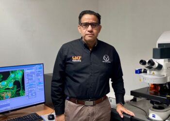 Investigador de la UAT recibirá el Premio Estatal de Innovación, Ciencia y Tecnología 2024