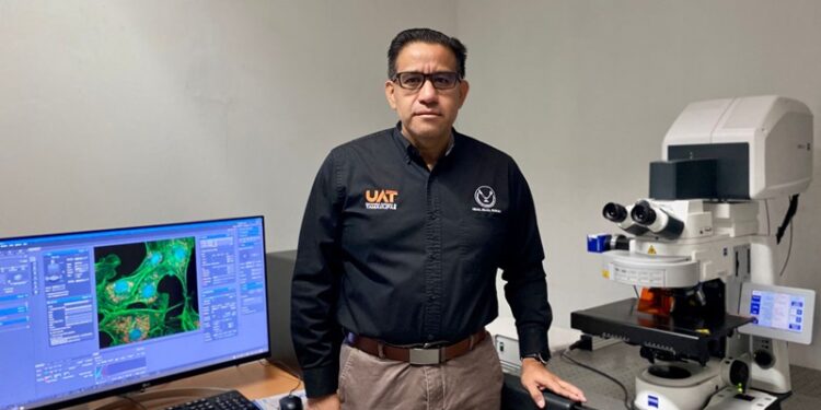 Investigador de la UAT recibirá el Premio Estatal de Innovación, Ciencia y Tecnología 2024