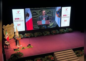 Invierte gobierno de AVA en 2 años 13 mil MDP en obra pública