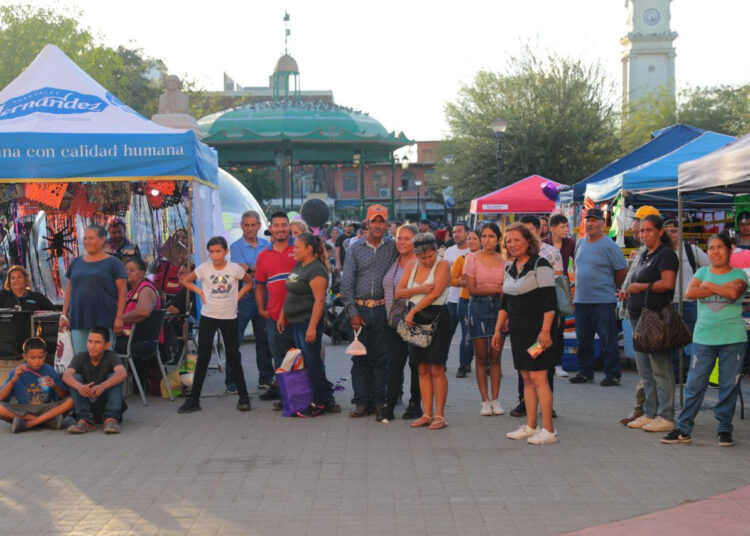Invita IMJUVE NLD a formar parte del Bazar Joven edición “Halloween”