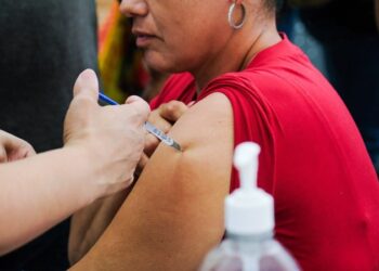 Invita Sistema DIF NLD a Jornada de Vacunación