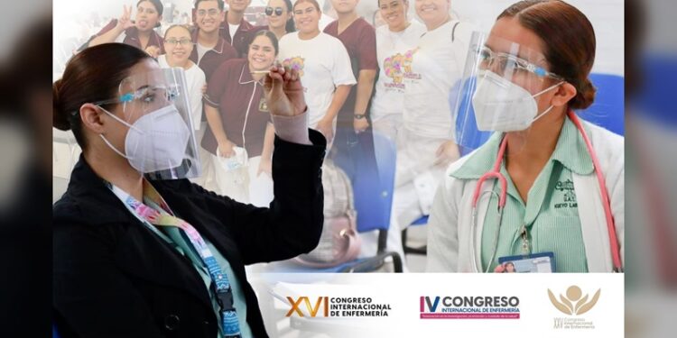 Invita el rector a participar en los congresos de enfermería en la UAT