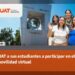 Invita UAT a participar en el programa PILA de movilidad virtual