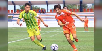 Jugadores del Corre compiten para ser seleccionados Sub-19 de la Liga Premier