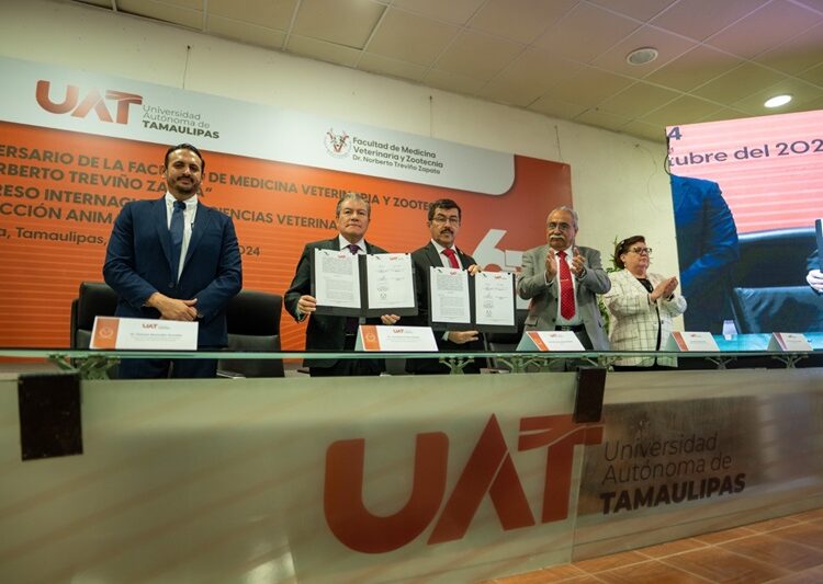 La FMVZ UAT celebra 67 años de formar profesionales de excelencia