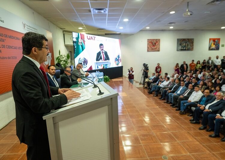 La FMVZ UAT celebra 67 años de formar profesionales de excelencia