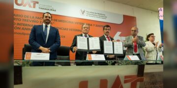 La FMVZ UAT celebra 67 años de formar profesionales de excelencia