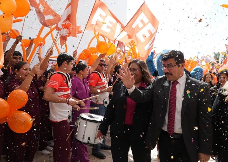 “La UAT es referente en la formación de profesionales de la enfermería”: Rector