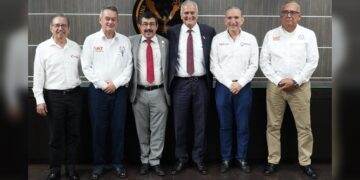 La UAT y la Secretaría de Salud fortalecen el mejoramiento de la enseñanza médica