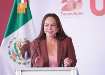 Liberan tráfico de autopista Monterrey-Nuevo Laredo