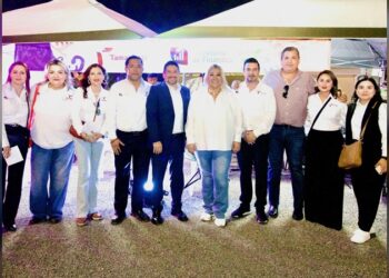 “Licencias de conducir con 50% de descuento en la Feria Tamaulipas”: Adriana