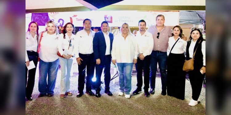 “Licencias de conducir con 50% de descuento en la Feria Tamaulipas”: Adriana