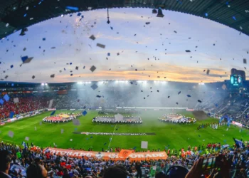 Sólo dos equipos del fútbol MX al ranking mundial