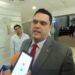 Ismael sigue sin presentarse al Congreso del Estado