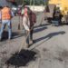 Llega programa de bacheo a 6 colonias más de Victoria