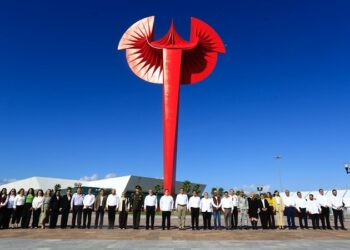 “Logros en seguridad y buen gobierno, resultado del trabajo conjunto”: AVA