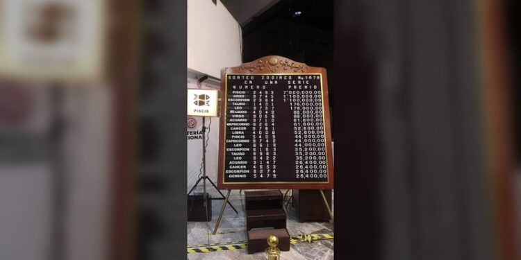 ¡Tamaulipas está de suerte! Caen premios de Lotería Nacional en Tampico y NLD