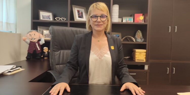 Señala diputada de Reynosa que seguridad está mejorando en Tamaulipas