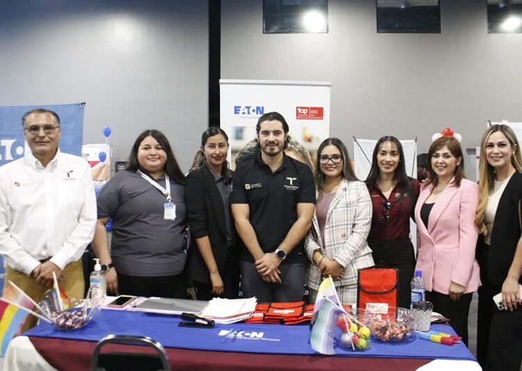 Más de mil personas asistieron a la ‘Feria del Empleo Reynosa 2024’