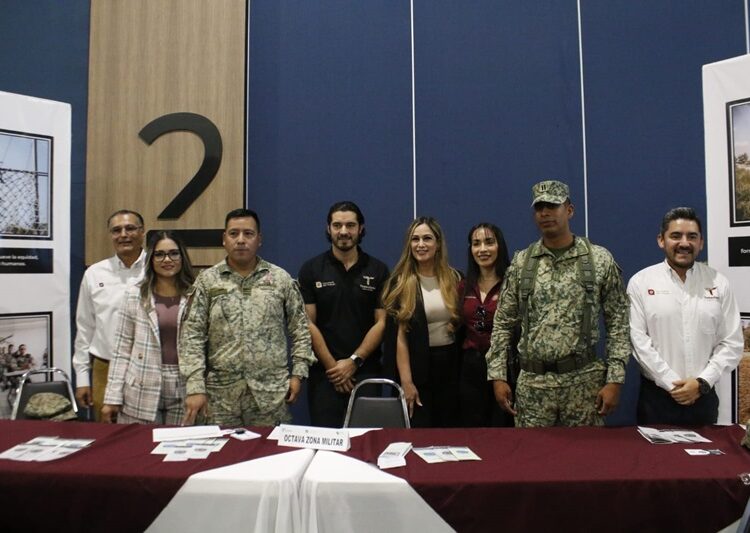 Más de mil personas asistieron a la ‘Feria del Empleo Reynosa 2024’