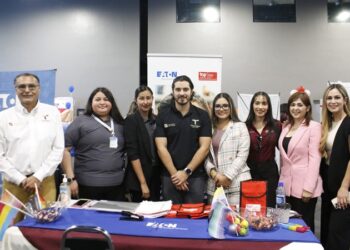 Más de mil personas asistieron a la ‘Feria del Empleo Reynosa 2024’