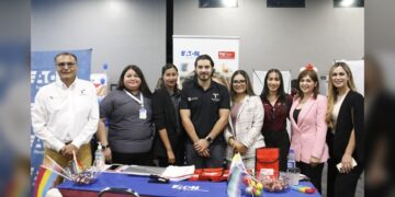 Más de mil personas asistieron a la ‘Feria del Empleo Reynosa 2024’