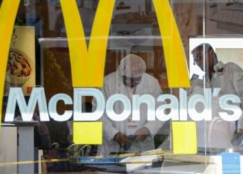 “McDonald’s vende alimento contaminado de E.Coli”: CDC