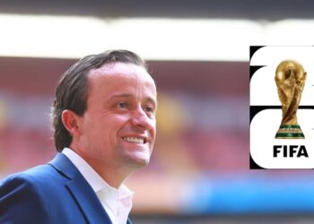Mikel Arriola ratifica organización del Mundial 2026