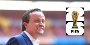 Mikel Arriola ratifica organización del Mundial 2026