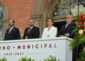 ¡Mónica ya es alcaldesa de Tampico!