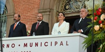 ¡Mónica ya es alcaldesa de Tampico!