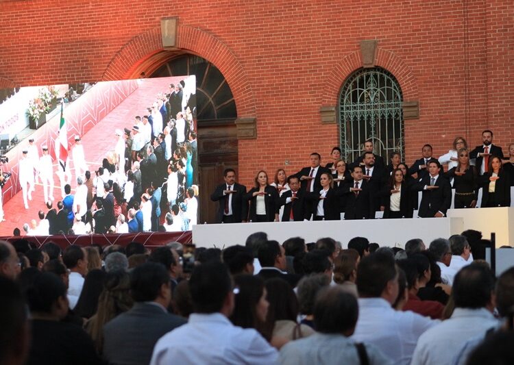 ¡Mónica Villarreal, un gobierno incluyente!