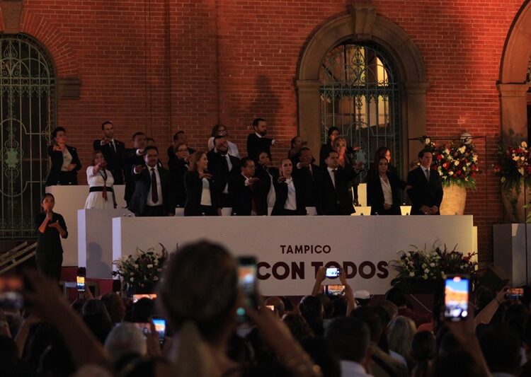 ¡Mónica Villarreal, un gobierno incluyente!