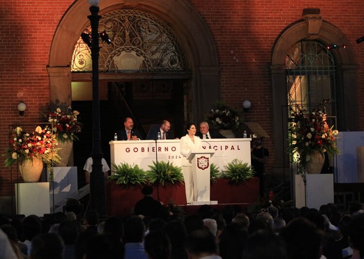 ¡Mónica Villarreal, un gobierno incluyente!