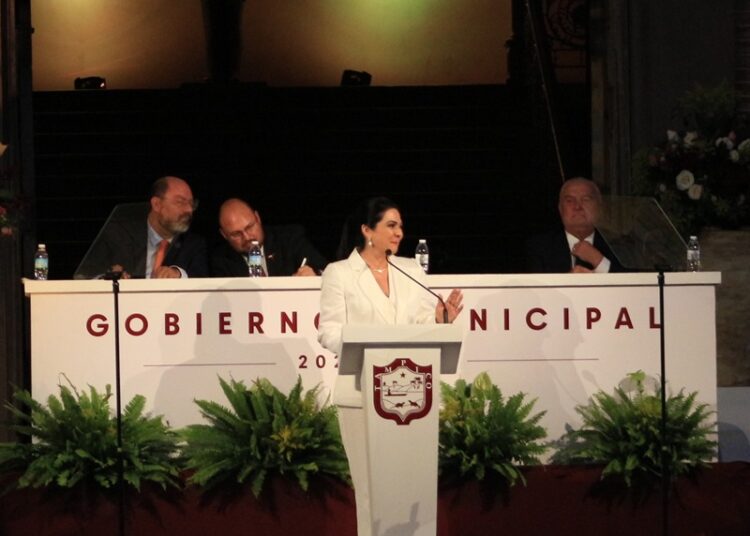 ¡Mónica Villarreal, un gobierno incluyente!