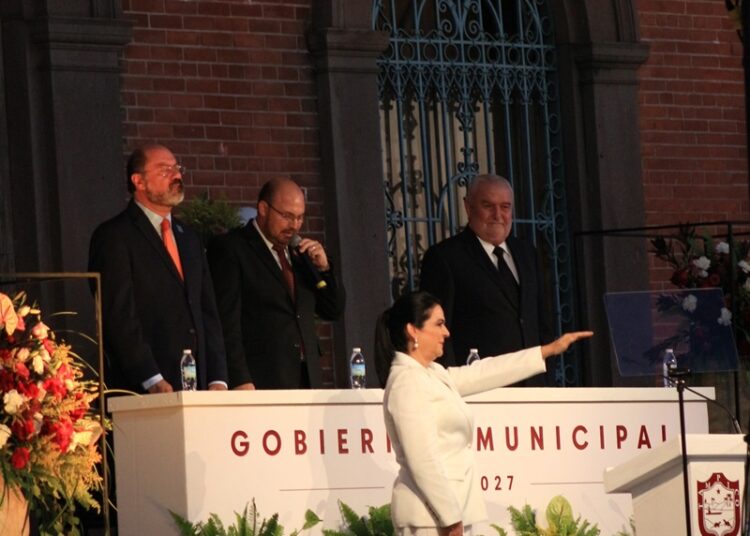 ¡Mónica Villarreal, un gobierno incluyente!