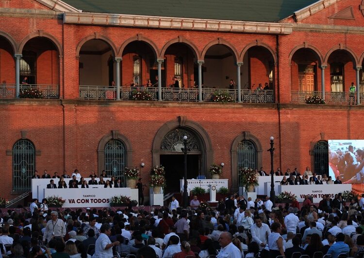 ¡Mónica Villarreal, un gobierno incluyente!