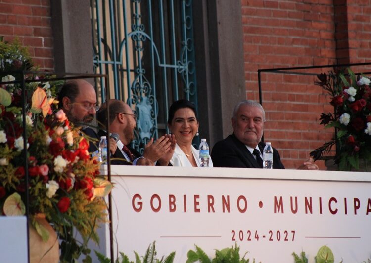 ¡Mónica Villarreal, un gobierno incluyente!