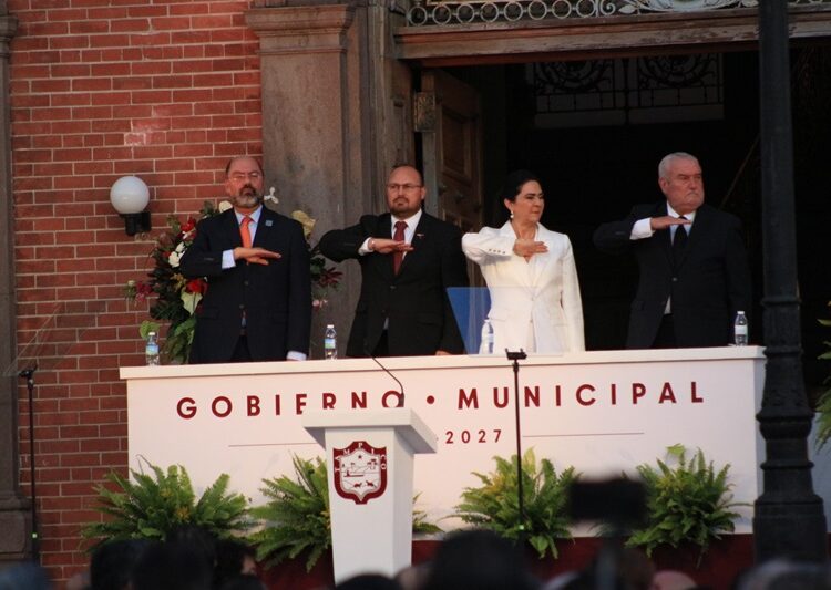 ¡Mónica Villarreal, un gobierno incluyente!