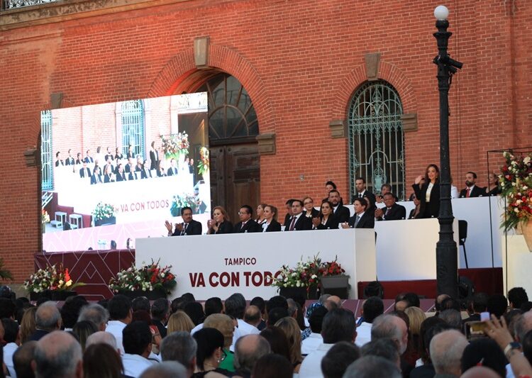 ¡Mónica Villarreal, un gobierno incluyente!