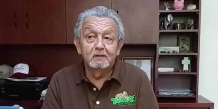 Muere de infarto el director del Zoológico de Tamatán