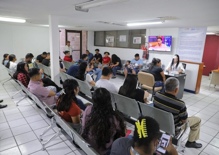 NLD invita a realizar su cita para pasaportes en núm. de teléfonos oficiales