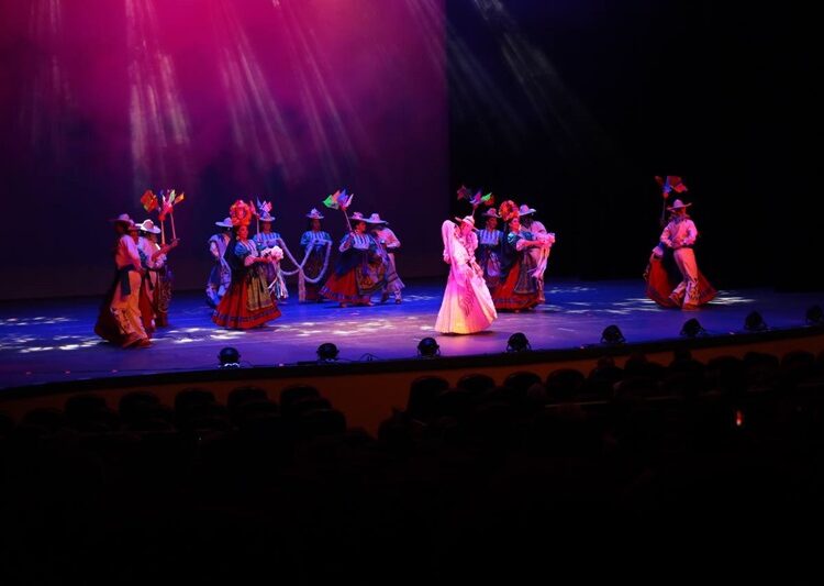 NLD presenta cartelera del XXII Festival Internacional De La Costa Del Seno Mexicano