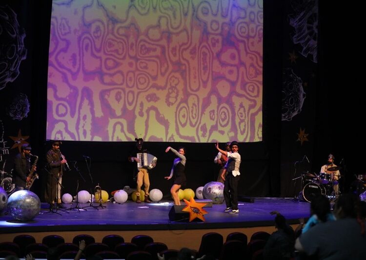 NLD presenta cartelera del XXII Festival Internacional De La Costa Del Seno Mexicano