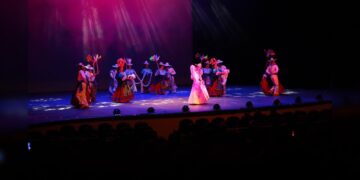 NLD presenta cartelera del XXII Festival Internacional De La Costa Del Seno Mexicano