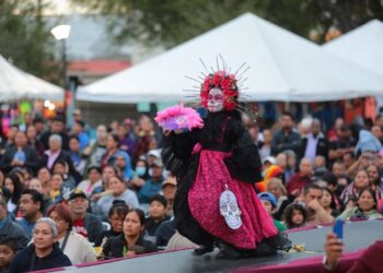 NLD presentará ‘Festival de la Catrina’